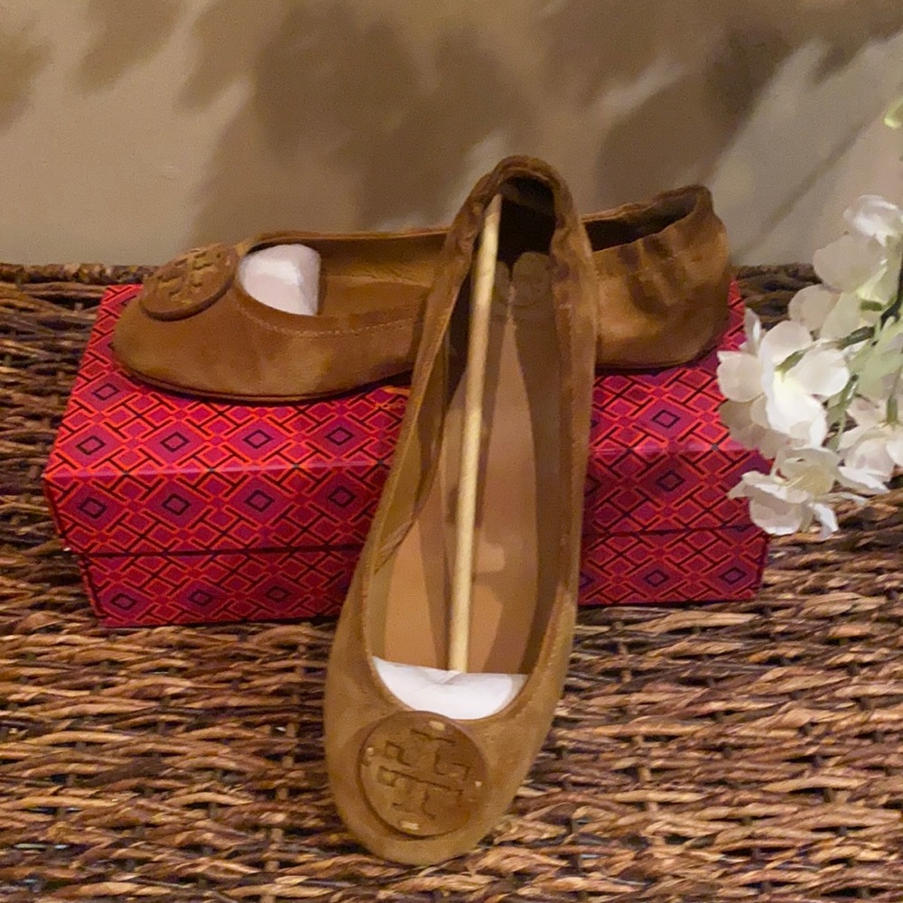 8 1/2 dark tiramisu/dark flats